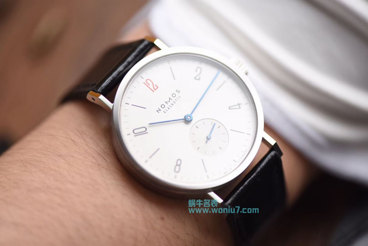 【GP一比一超A高精仿手表】诺莫斯NOMOS TANGOMAT系列601包豪斯风格 wrist watch  / NO006