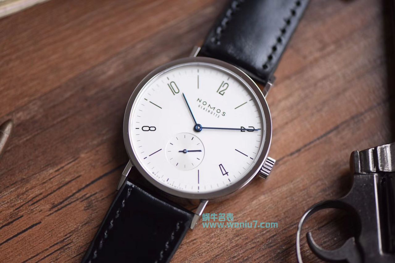 【GP一比一超A高精仿手表】诺莫斯NOMOS TANGOMAT系列601包豪斯风格 wrist watch  / NO006