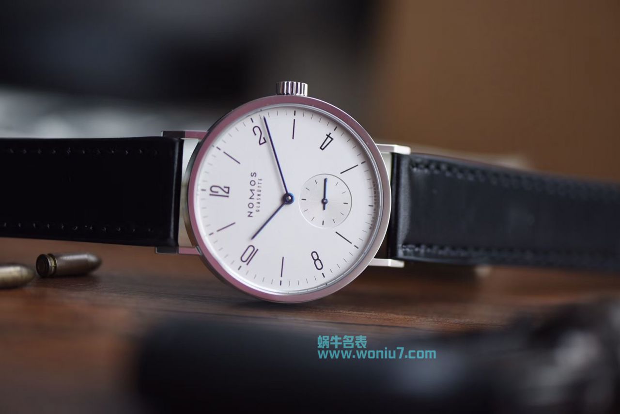【GP一比一超A高精仿手表】诺莫斯NOMOS TANGOMAT系列601包豪斯风格 wrist watch  / NO006