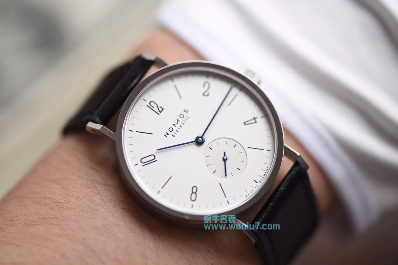 【GP一比一超A高精仿手表】诺莫斯NOMOS TANGOMAT系列601包豪斯风格 wrist watch  / NO006