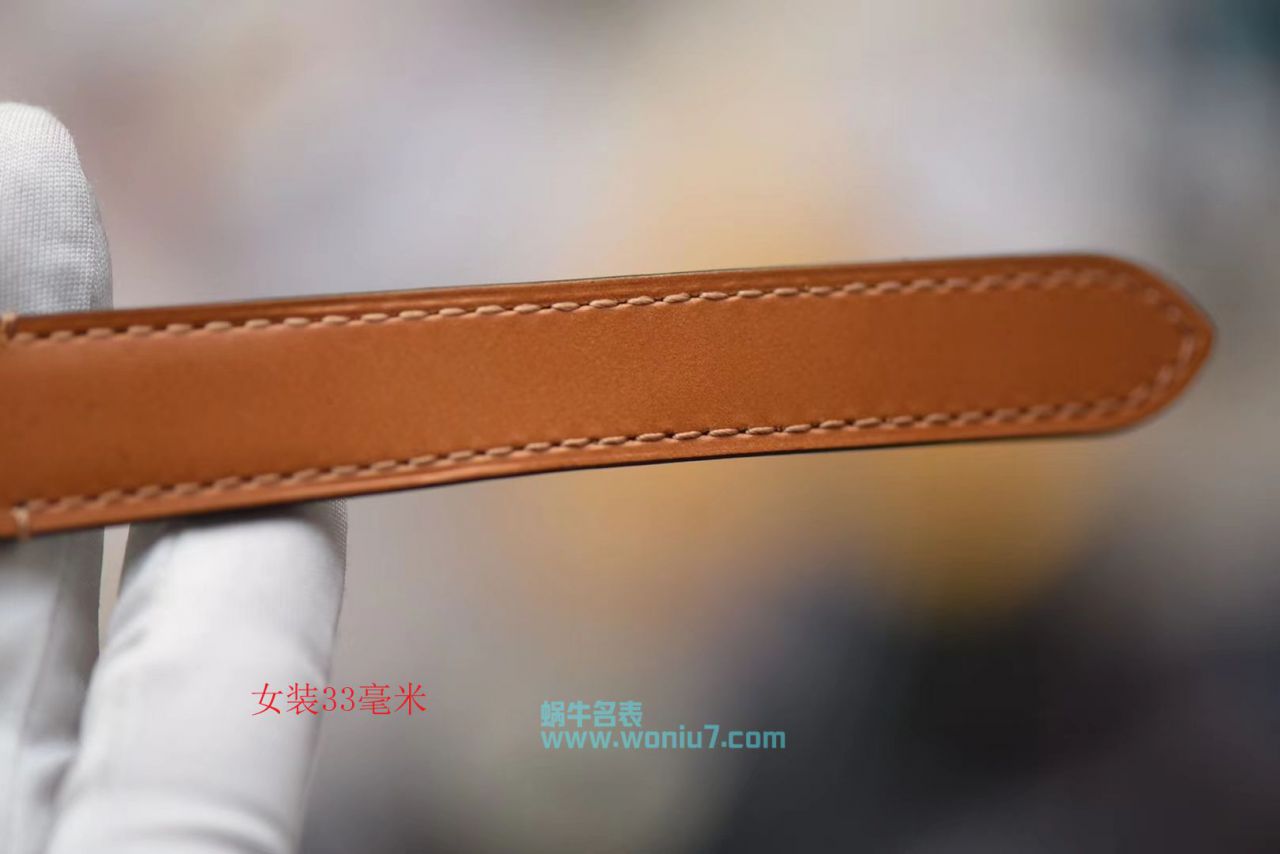 【V6 Factory 一比一超A top 高仿手表】 Cartier   Santos 系列WSSA0009男女情侣 wrist watch  / K165