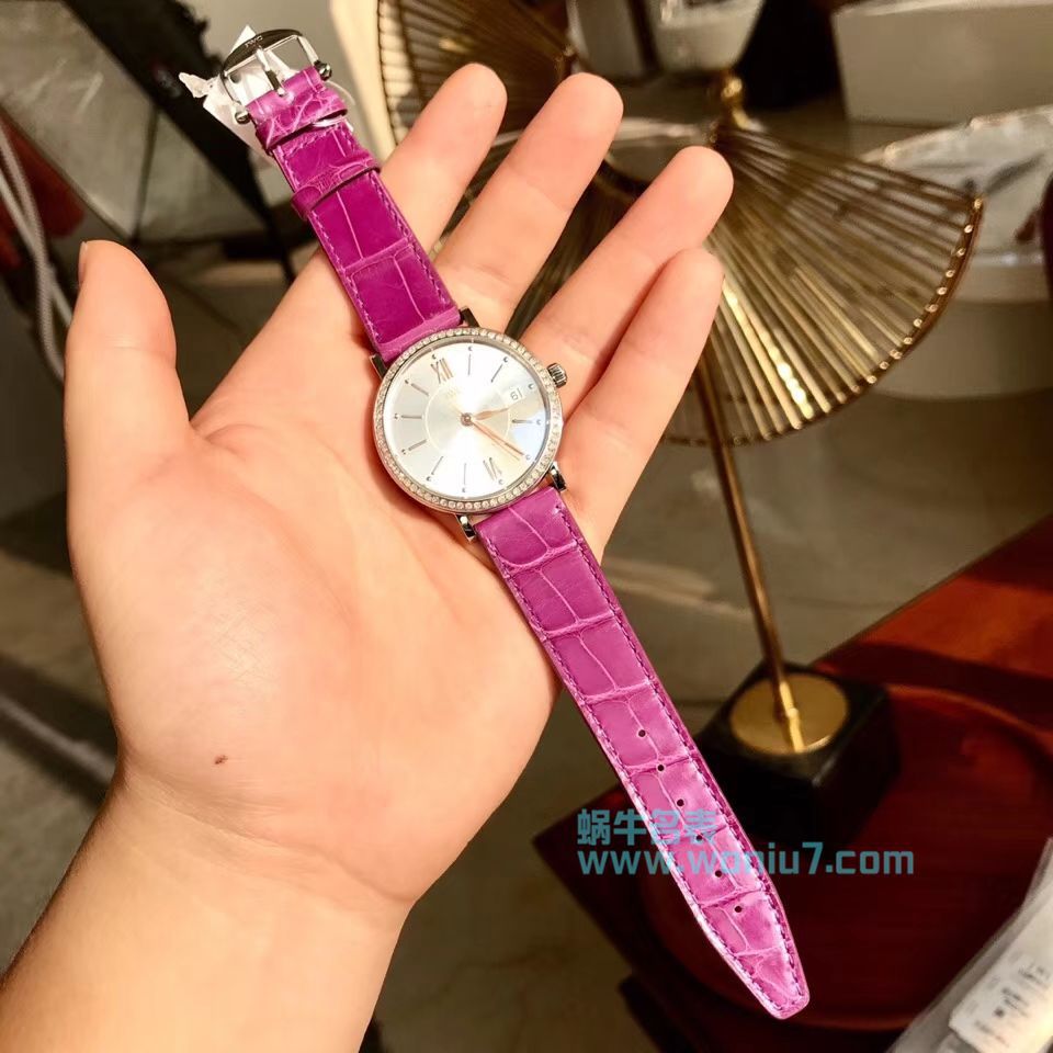 【渠道原单】IWC IWC 表柏涛菲诺系列IW458112 wrist watch 女装 / WG176