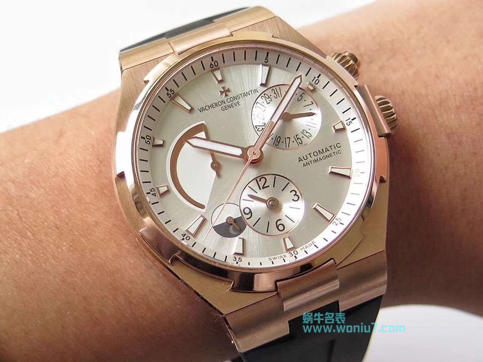 【TWA一比一超A复刻高仿手表】Vacheron Constantin   Overseas 系列P47450/000A-9039 wrist watch  / JS191