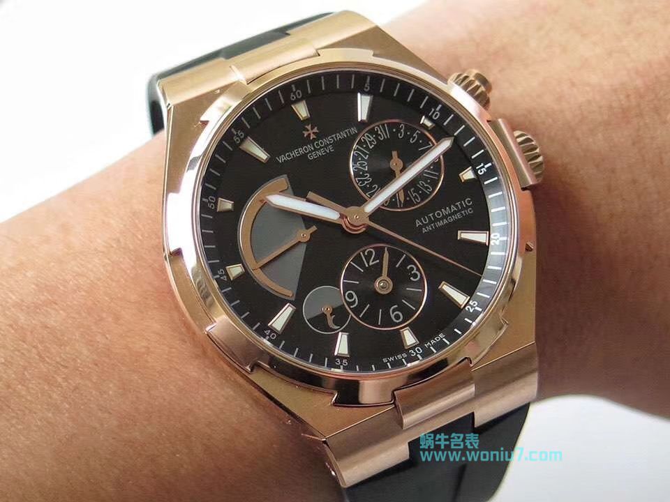 【TWA一比一超A复刻高仿手表】Vacheron Constantin   Overseas 系列P47450/000A-9039 wrist watch  / JS191