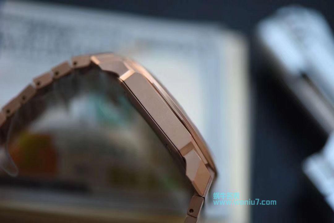 【台湾 Factory 一比一超A高仿手表】 BVLGARI OCTO系列102912 wrist watch  / BZ021