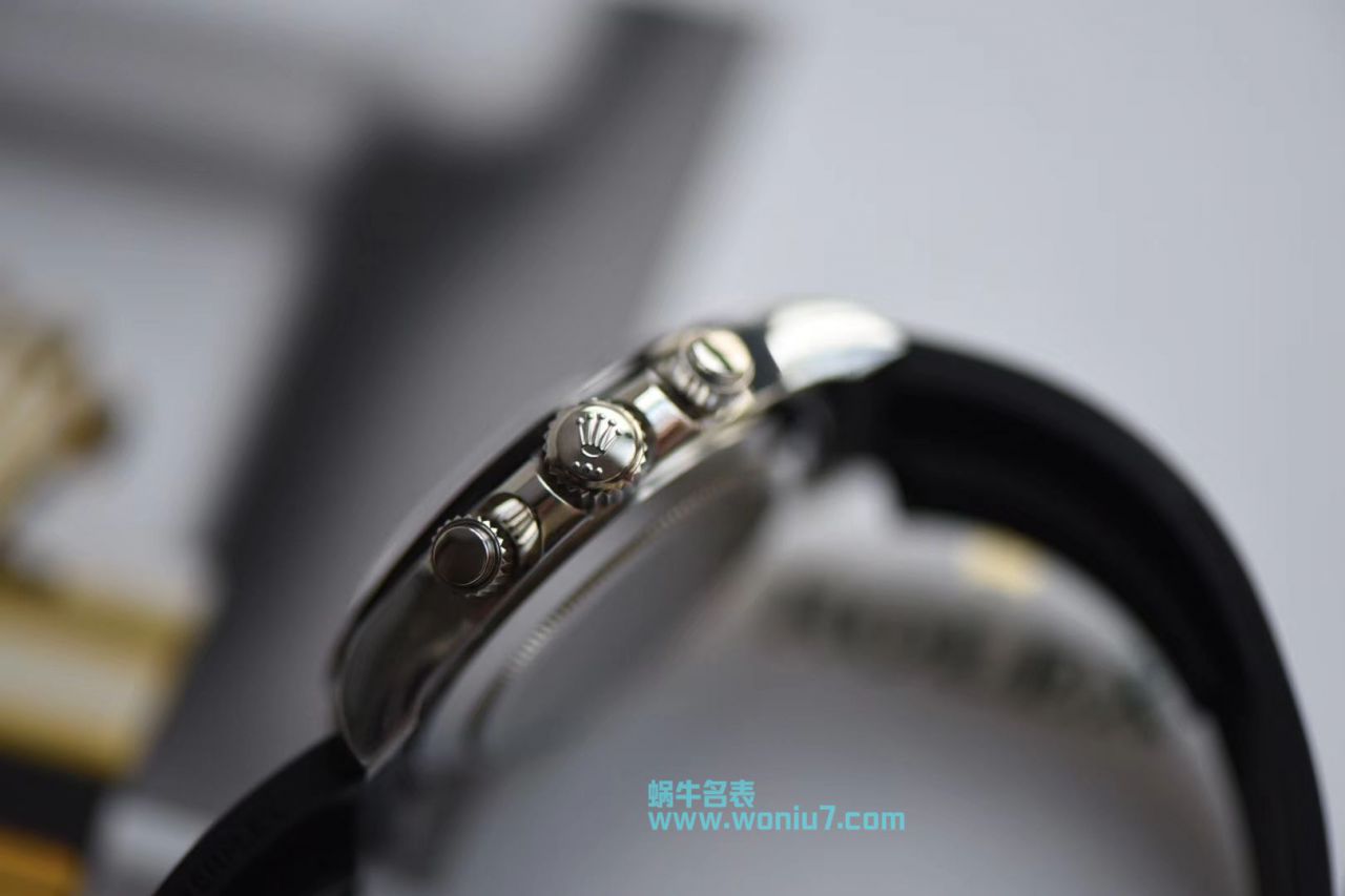 【N Factory 一比一超A高仿手表】 Rolex  Cosmograph Daytona  Ditongna 系列M116519ln-0024 wrist watch 904钢 / R251