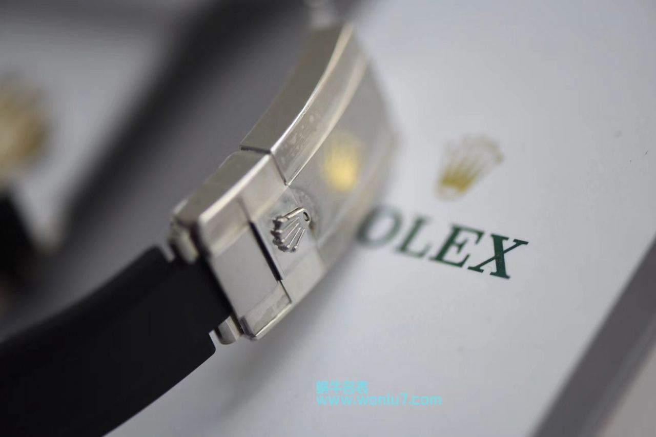 【N Factory 一比一超A高仿手表】 Rolex  Cosmograph Daytona  Ditongna 系列M116519ln-0024 wrist watch 904钢 / R251