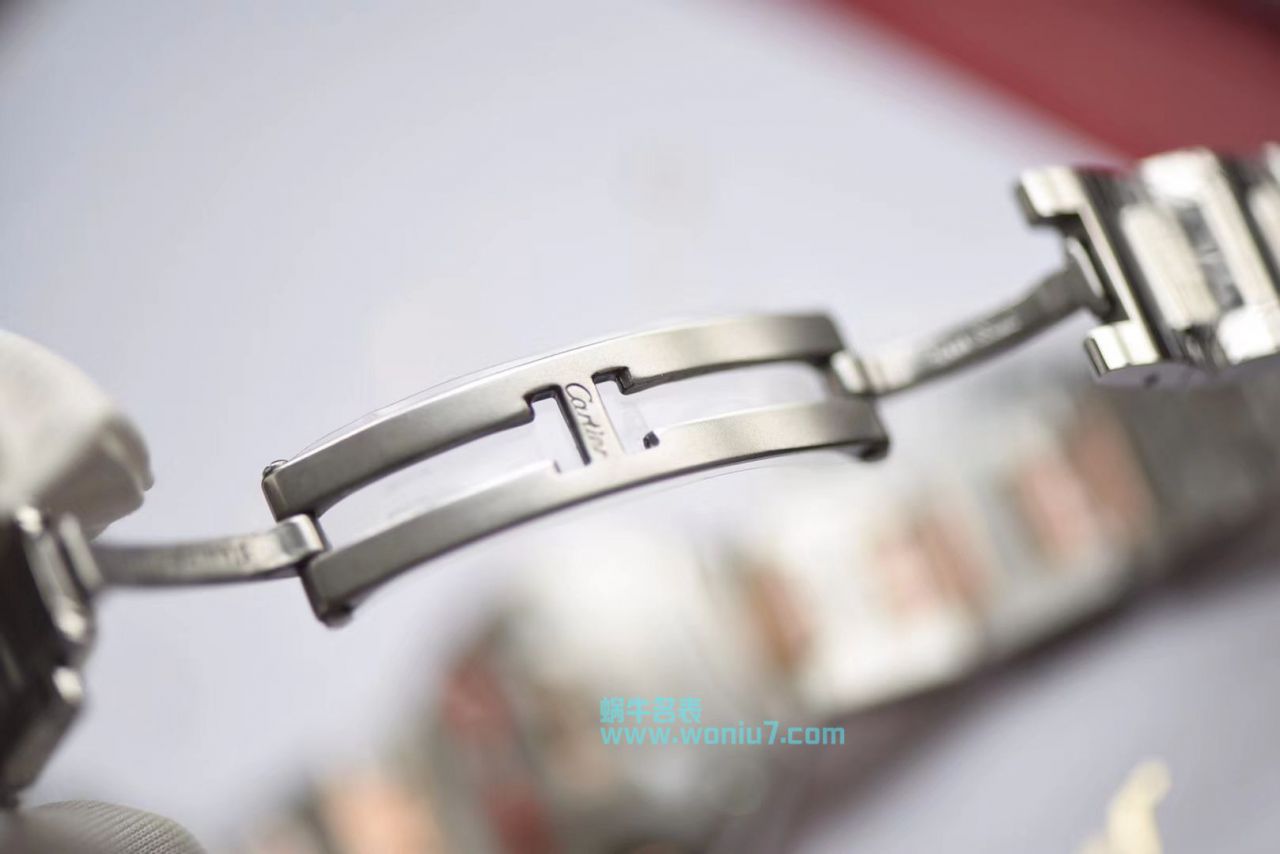 【V6一比一 top 超A高精仿手表】 Cartier  蓝气球系列W3BB0005 wrist watch 女装28毫米石英 Movement  / K182