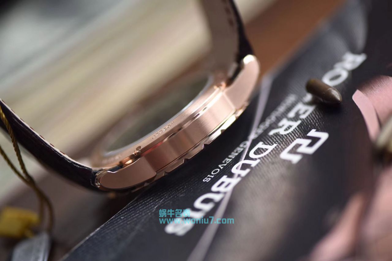 【BBR一比一超A复刻手表】Roger DubuisEXCALIBUR（王者系列）系列RDDBEX0392 Tourbillon  wrist watch  / LJ029