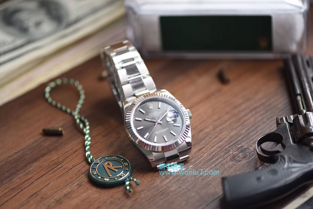 【AR一比一超A克隆手表】 Rolex   Datejust DATEJUST系列126334 wrist watch 904钢 / R253