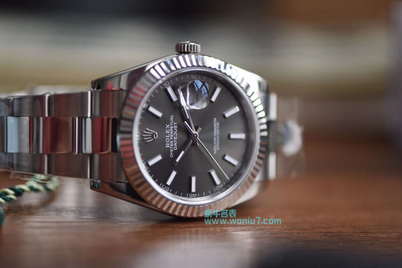 【AR一比一超A克隆手表】 Rolex   Datejust DATEJUST系列126334 wrist watch 904钢 / R253