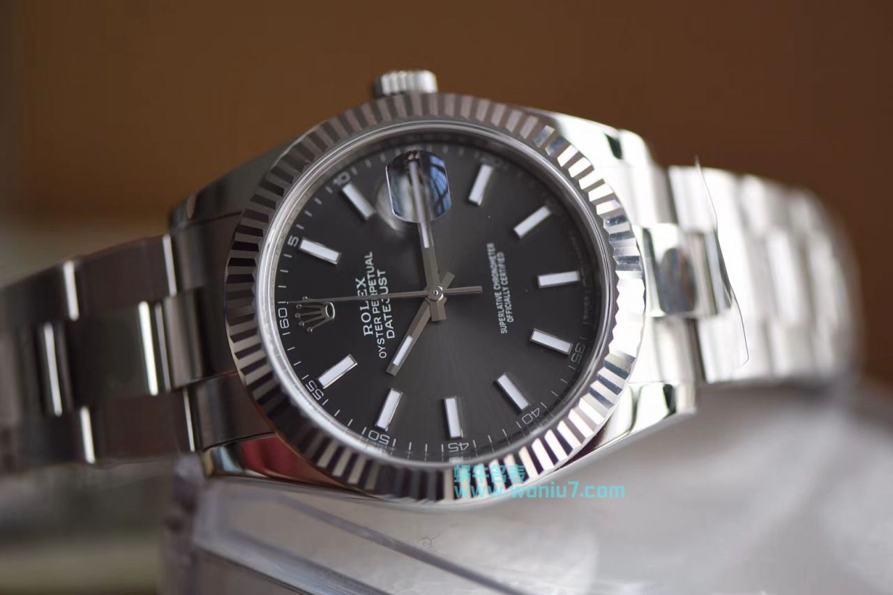 【AR一比一超A克隆手表】 Rolex   Datejust DATEJUST系列126334 wrist watch 904钢 / R253