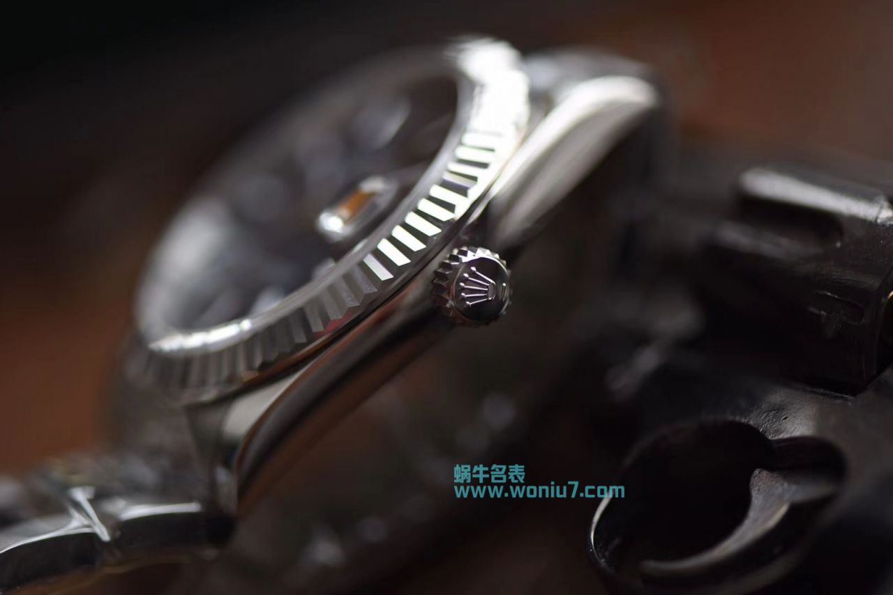 【AR一比一超A top 高仿】 Rolex   Datejust DATEJUST系列116334-72210蓝盘 wrist watch 904钢 / R252