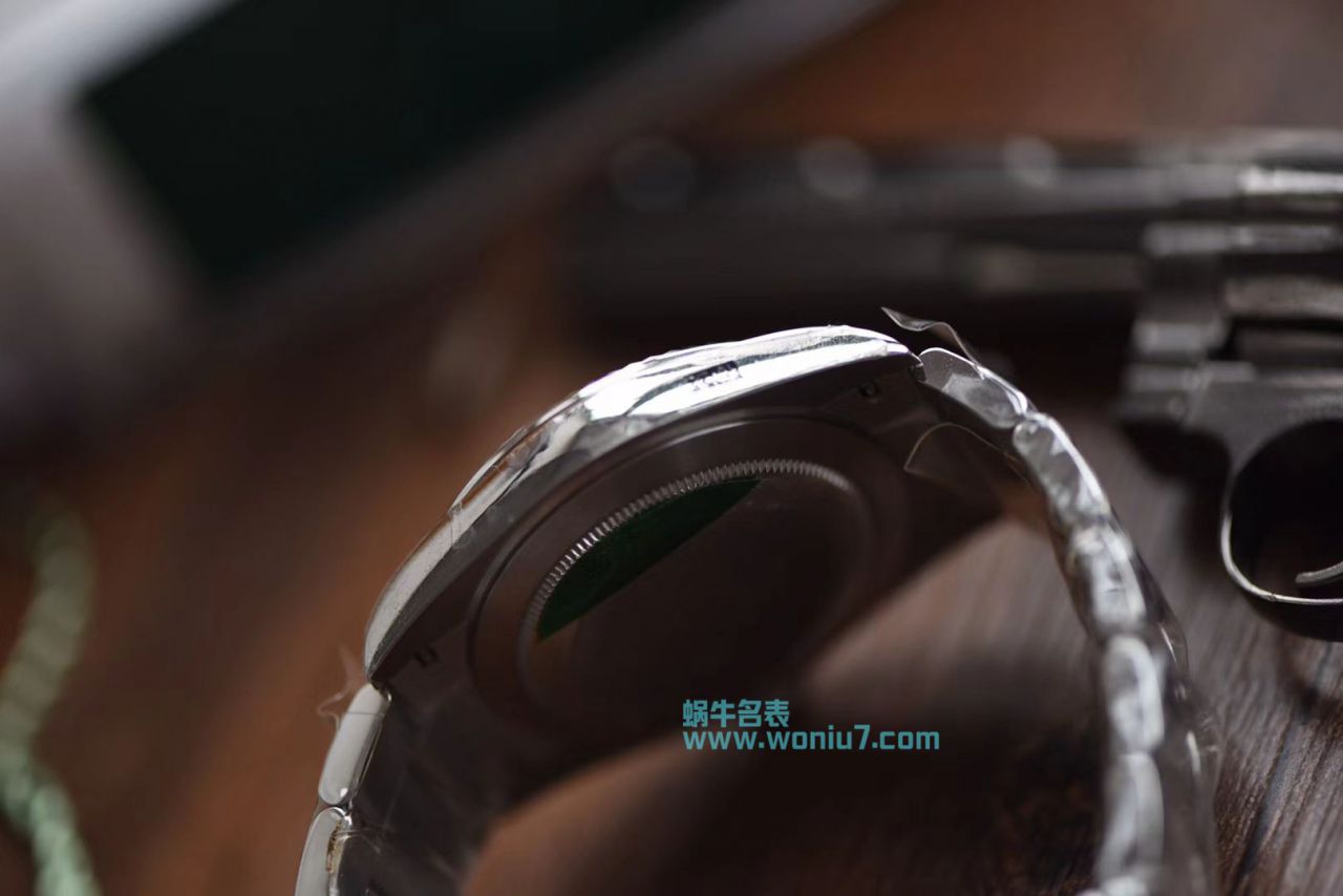 【AR一比一超A top 高仿】 Rolex   Datejust DATEJUST系列116334-72210蓝盘 wrist watch 904钢 / R252