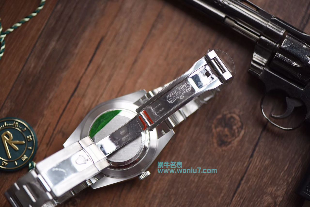 【AR一比一超A top 高仿】 Rolex   Datejust DATEJUST系列116334-72210蓝盘 wrist watch 904钢 / R252