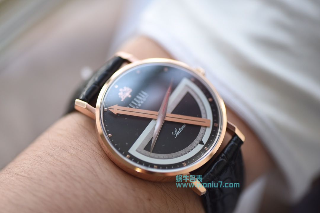 【FK一比一超A复刻手表】尊皇六分仪系类系列SXA1.6.296.21 wrist watch  / ZJ01