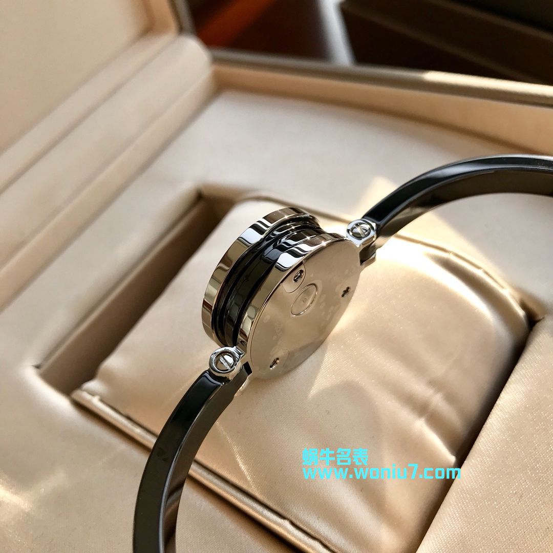 【原单女表】 BVLGARI B.ZERO1系列102319 BZ23BSS.M wrist watch 、102086 BZ23WSCC.M女表 / BZ022