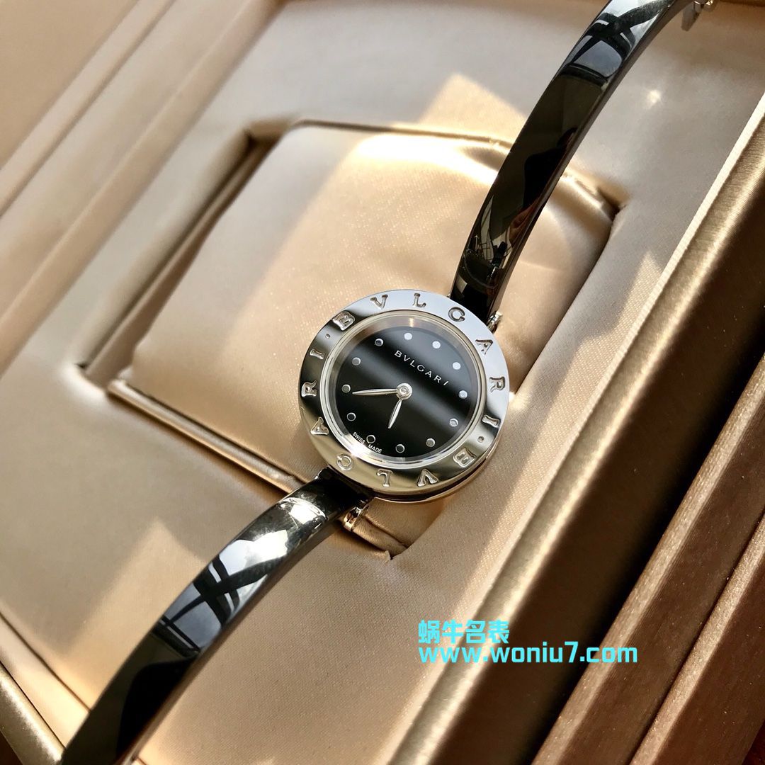 【原单女表】 BVLGARI B.ZERO1系列102319 BZ23BSS.M wrist watch 、102086 BZ23WSCC.M女表 / BZ022