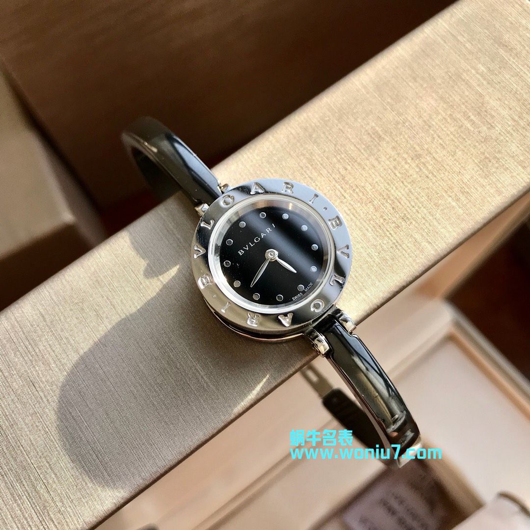 【原单女表】 BVLGARI B.ZERO1系列102319 BZ23BSS.M wrist watch 、102086 BZ23WSCC.M女表 / BZ022