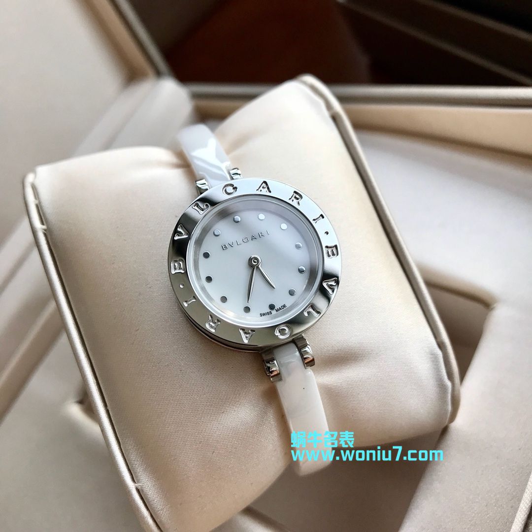 【原单女表】 BVLGARI B.ZERO1系列102319 BZ23BSS.M wrist watch 、102086 BZ23WSCC.M女表 / BZ022