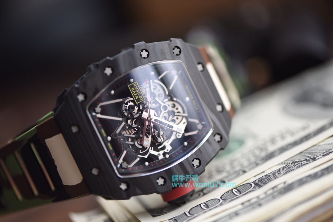 【KV一比一超A高仿手表】RICHARD MILLE Richard Miller男士系列RM035-01迷彩 wrist watch  / RM035-01DF