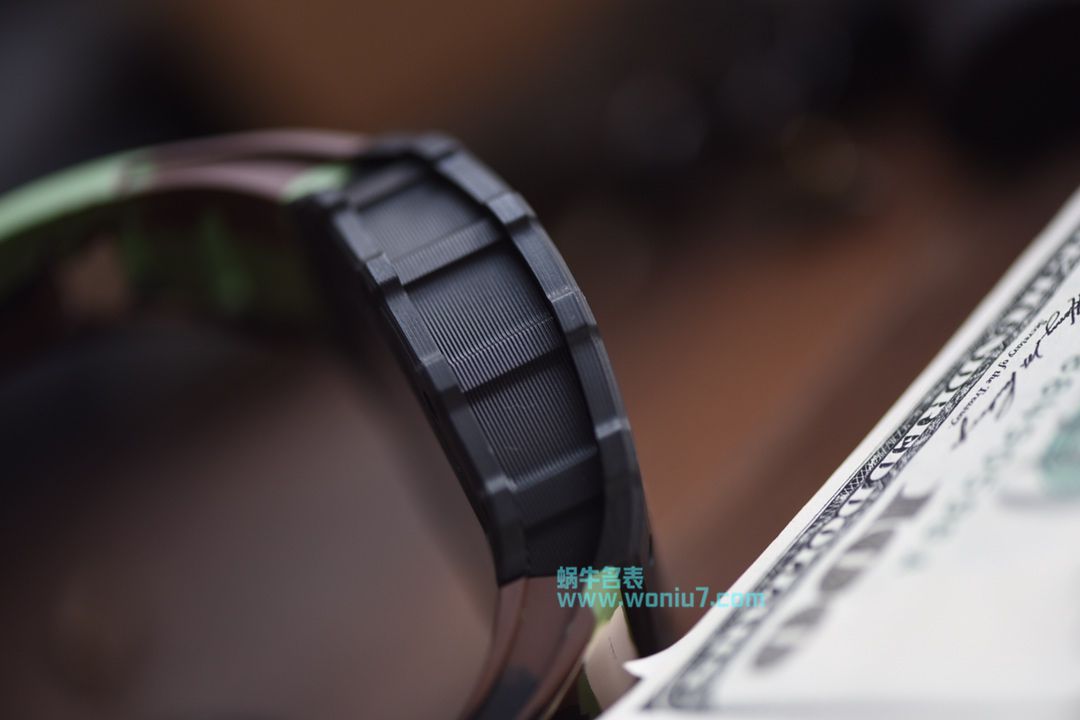 【KV一比一超A高仿手表】RICHARD MILLE Richard Miller男士系列RM035-01迷彩 wrist watch  / RM035-01DF