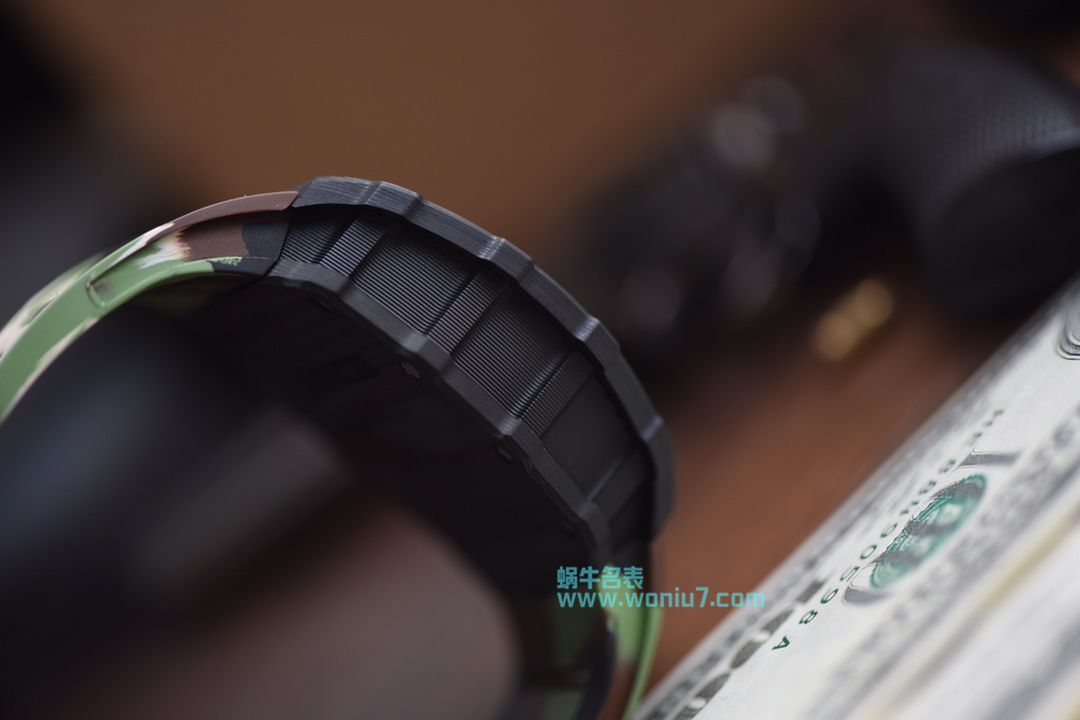 【KV一比一超A高仿手表】RICHARD MILLE Richard Miller男士系列RM035-01迷彩 wrist watch  / RM035-01DF
