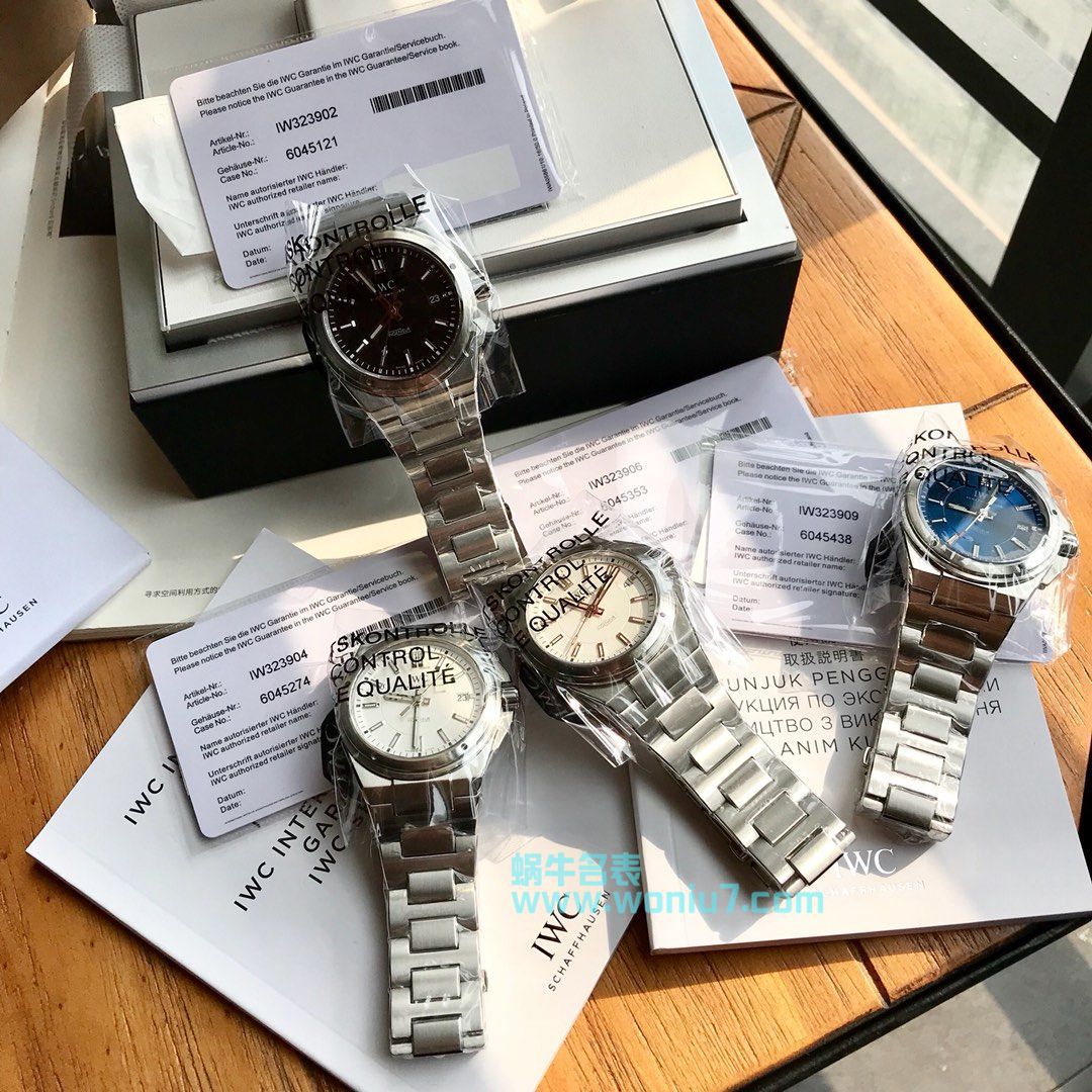 【原单正品】IWC IWC 表工程师系列IW323902 wrist watch 、IW323904 wrist watch 、IW323906 wrist watch 、IW323909 wrist watch  / WG175