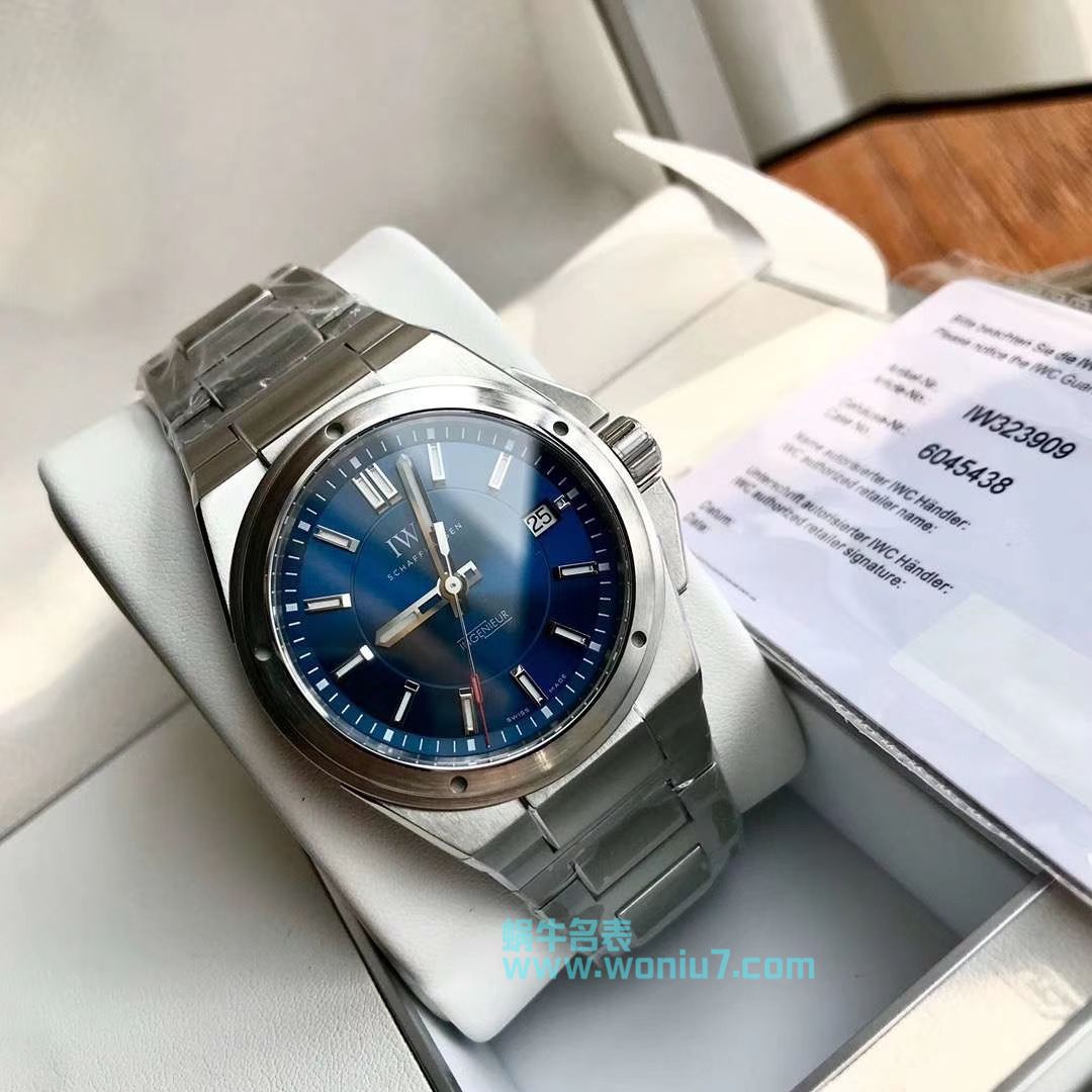 【原单正品】IWC IWC 表工程师系列IW323902 wrist watch 、IW323904 wrist watch 、IW323906 wrist watch 、IW323909 wrist watch  / WG175