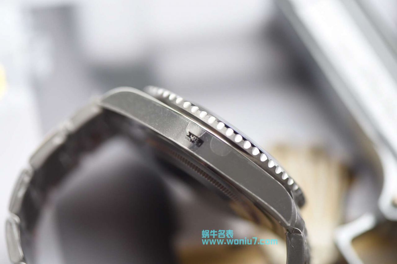 【N Factory 一比一超A高仿手表】N  Factory V9版本904L精钢蓝黑圈 Rolex  GMT MASTER 二代GMT116710BLNR-78200 wrist watch  / R256