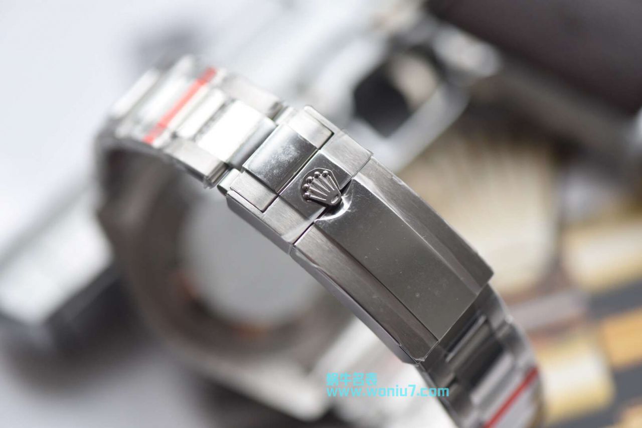 【N Factory 一比一超A高仿手表】N  Factory V9版本904L精钢蓝黑圈 Rolex  GMT MASTER 二代GMT116710BLNR-78200 wrist watch  / R256