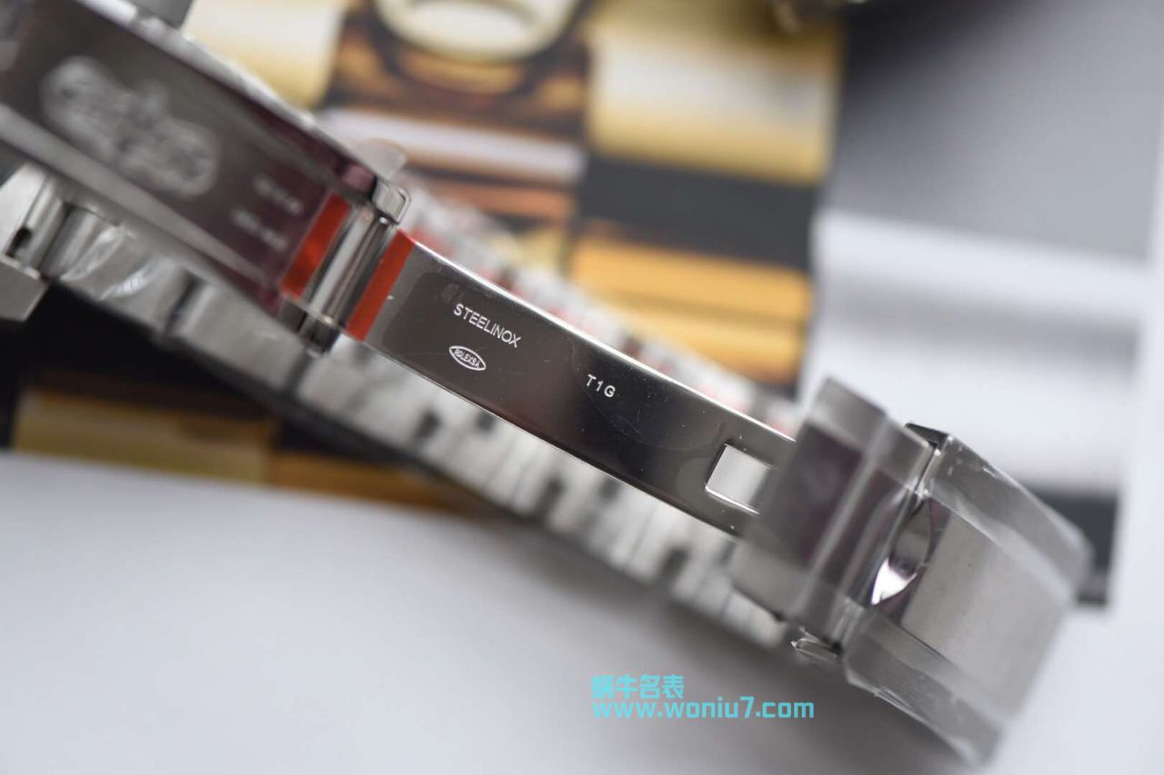 【N Factory 一比一超A高仿手表】N  Factory V9版本904L精钢蓝黑圈 Rolex  GMT MASTER 二代GMT116710BLNR-78200 wrist watch  / R256