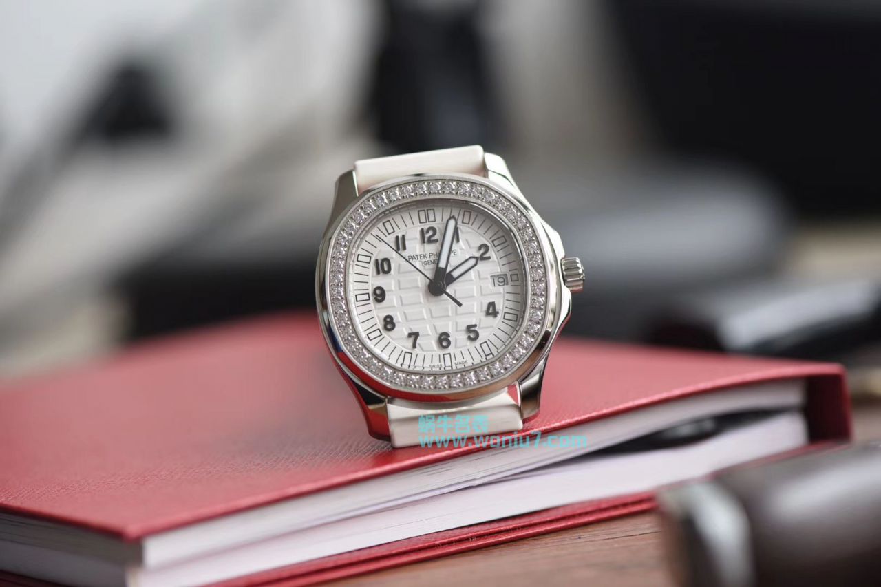 【BP一比一复刻高仿手表】 PATEK PHILIPPE AQUANAUT系列5067A-024女表 / BD188