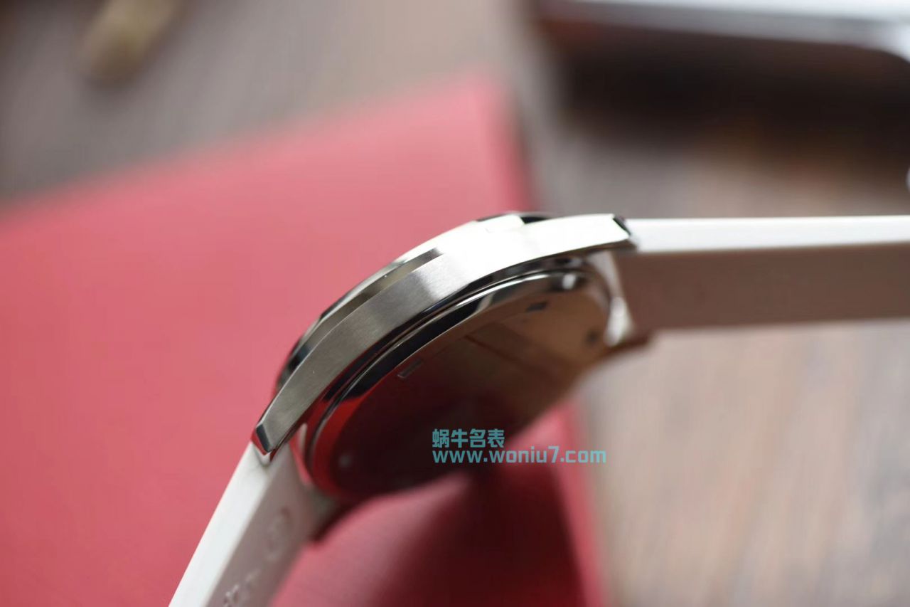 【BP一比一复刻高仿手表】 PATEK PHILIPPE AQUANAUT系列5067A-024女表 / BD188