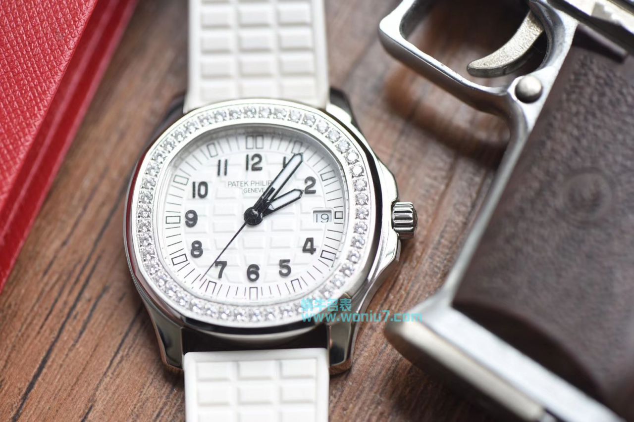 【BP一比一复刻高仿手表】 PATEK PHILIPPE AQUANAUT系列5067A-024女表 / BD188