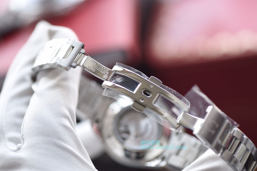 【台湾 Factory 一比一超A高仿手表】OMEGA Seamaster 系列231.15.34.20.57.001女士机械 wrist watch 集合 / M309