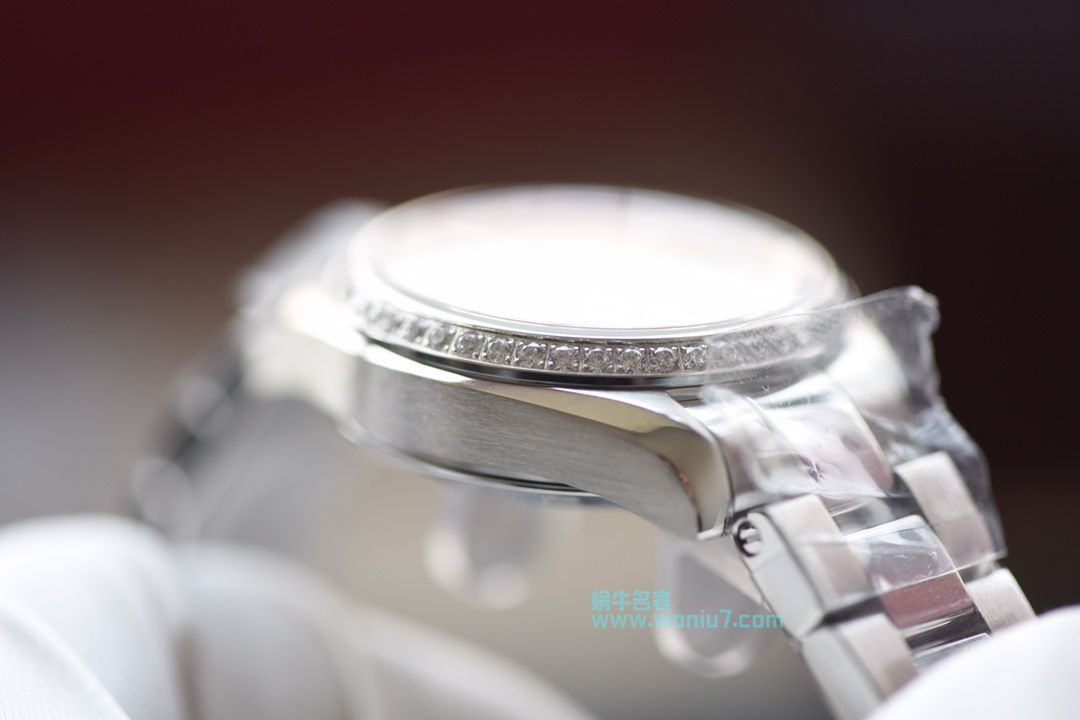 【台湾 Factory 一比一超A高仿手表】OMEGA Seamaster 系列231.15.34.20.57.001女士机械 wrist watch 集合 / M309