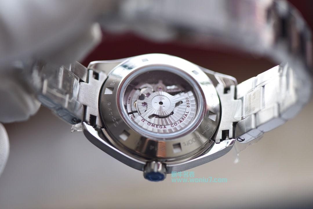 【台湾 Factory 一比一超A高仿手表】OMEGA Seamaster 系列231.15.34.20.57.001女士机械 wrist watch 集合 / M309