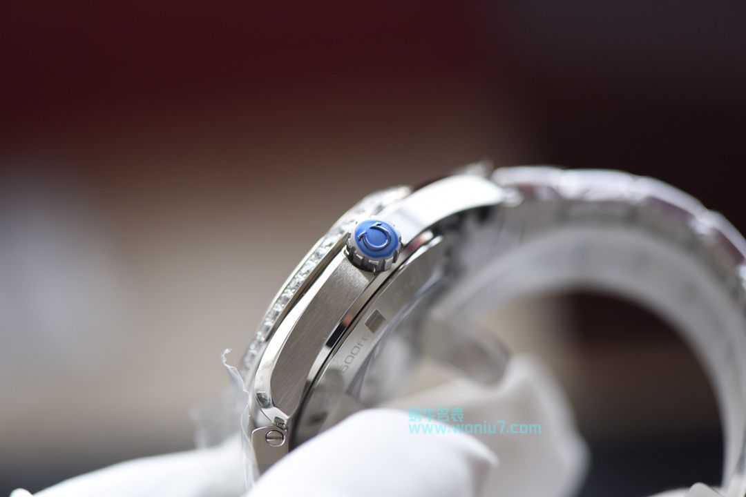 【台湾 Factory 一比一超A高仿手表】OMEGA Seamaster 系列231.15.34.20.57.001女士机械 wrist watch 集合 / M309