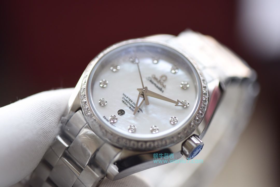 【台湾 Factory 一比一超A高仿手表】OMEGA Seamaster 系列231.15.34.20.57.001女士机械 wrist watch 集合 / M309