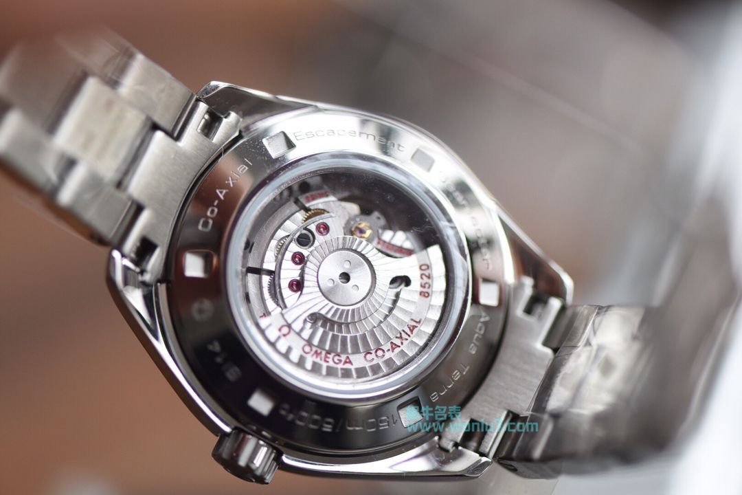 【台湾 Factory 一比一超A高仿手表】OMEGA Seamaster 系列231.15.34.20.57.001女士机械 wrist watch 集合 / M309