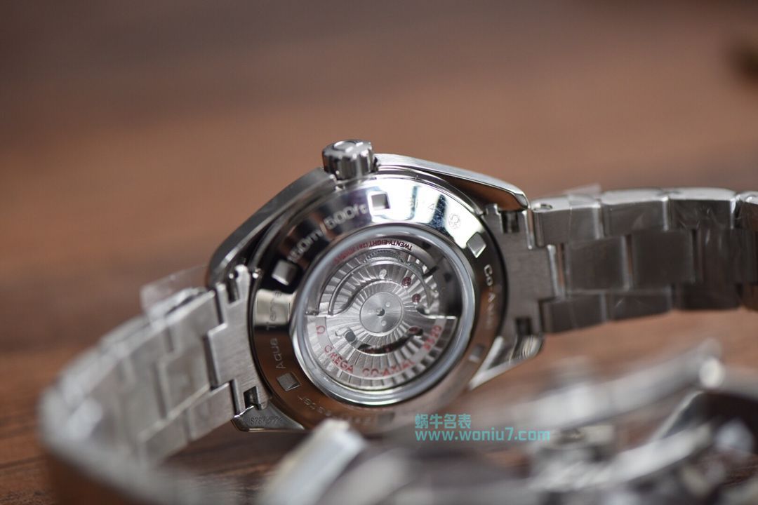 【台湾 Factory 一比一超A高仿手表】OMEGA Seamaster 系列231.15.34.20.57.001女士机械 wrist watch 集合 / M309