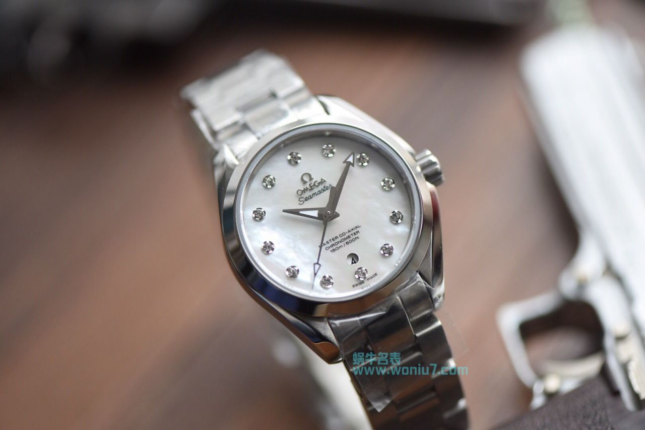 【台湾 Factory 一比一超A高仿手表】OMEGA Seamaster 系列231.15.34.20.57.001女士机械 wrist watch 集合 / M309