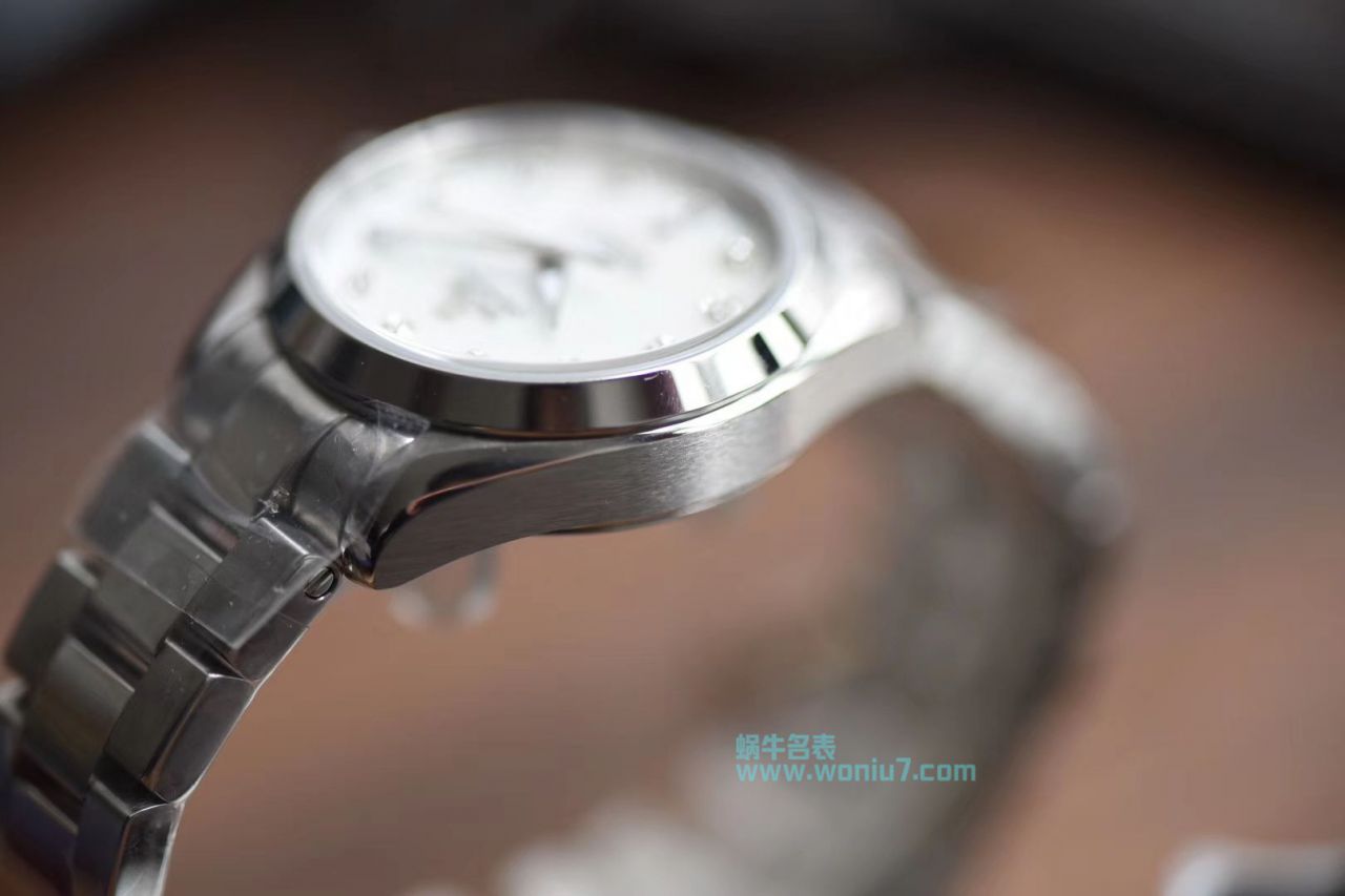【台湾 Factory 一比一超A高仿手表】OMEGA Seamaster 系列231.15.34.20.57.001女士机械 wrist watch 集合 / M309