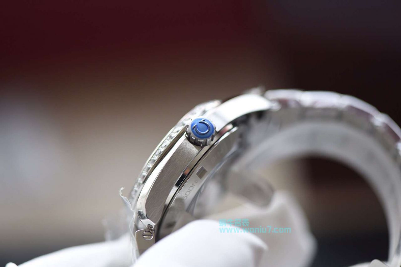 【台湾 Factory 一比一超A高仿手表】OMEGA Seamaster 系列231.15.34.20.57.001女士机械 wrist watch 集合 / M309