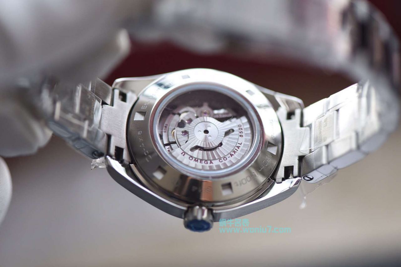 【台湾 Factory 一比一超A高仿手表】OMEGA Seamaster 系列231.15.34.20.57.001女士机械 wrist watch 集合 / M309