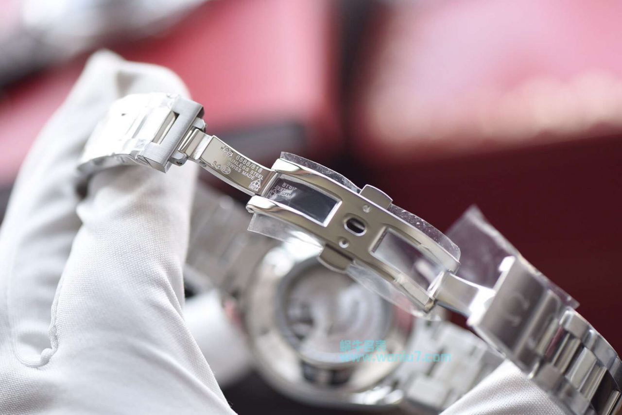 【台湾 Factory 一比一超A高仿手表】OMEGA Seamaster 系列231.15.34.20.57.001女士机械 wrist watch 集合 / M309