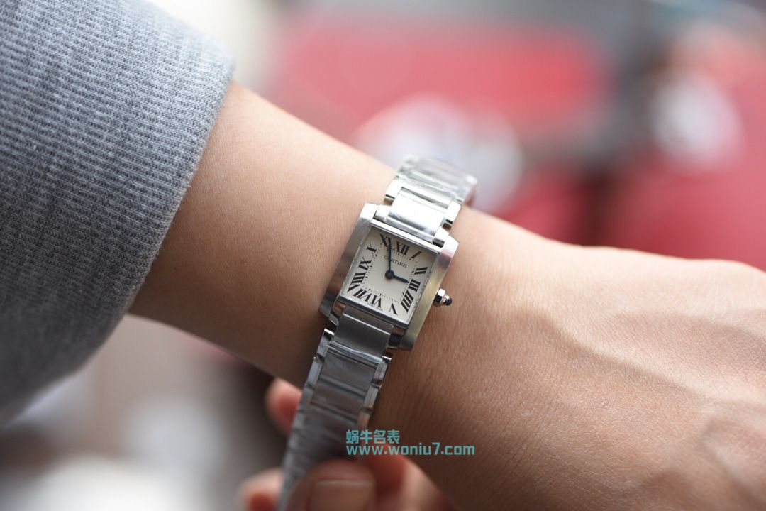 【8848F一比一超A高仿手表】 Cartier  坦克系列W51008Q3、WE1002S3、W51007Q4、WE110006、WE110004女士 wrist watch  / K185