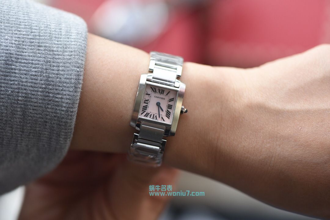 【8848F一比一超A高仿手表】 Cartier  坦克系列W51008Q3、WE1002S3、W51007Q4、WE110006、WE110004女士 wrist watch  / K185