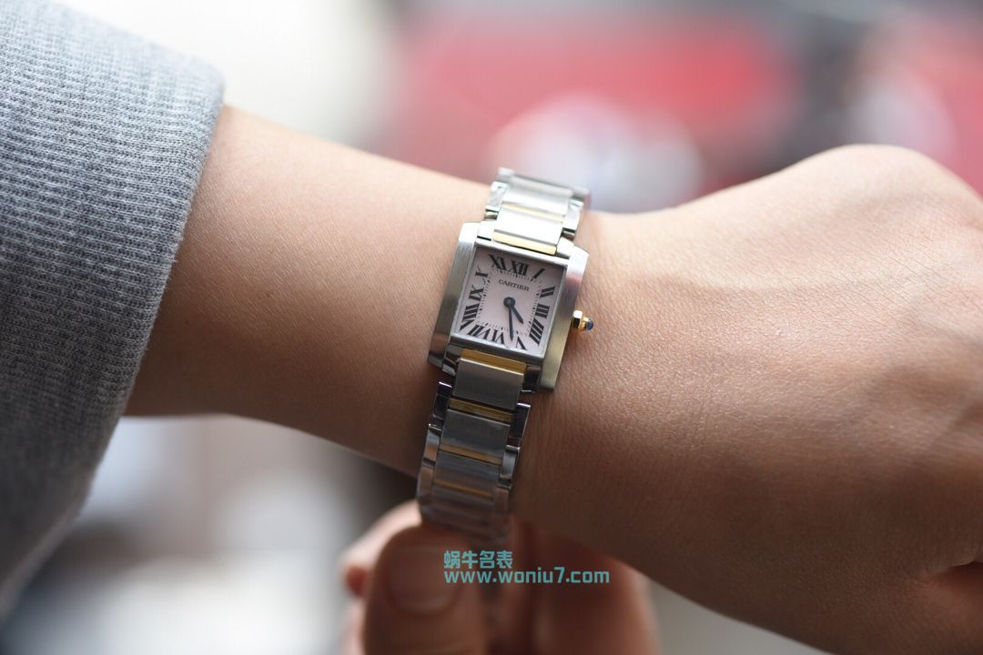 【8848F一比一超A高仿手表】 Cartier  坦克系列W51008Q3、WE1002S3、W51007Q4、WE110006、WE110004女士 wrist watch  / K185